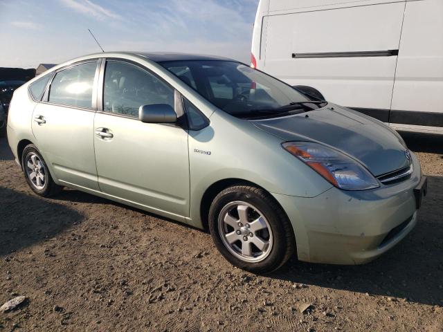 Photo 4 from auction – 2007 TOYOTA PRIUS with VIN JTDKB20U073287625