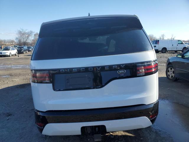 Photo 6 from auction – 2022 LAND ROVER DISCOVERY with VIN SALRT4EU1N2460872