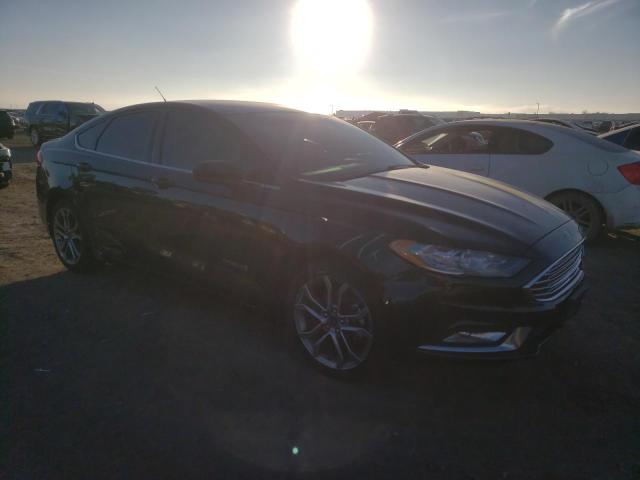 Photo 4 from auction – 2017 FORD FUSION SE with VIN 3FA6P0LU9HR306197