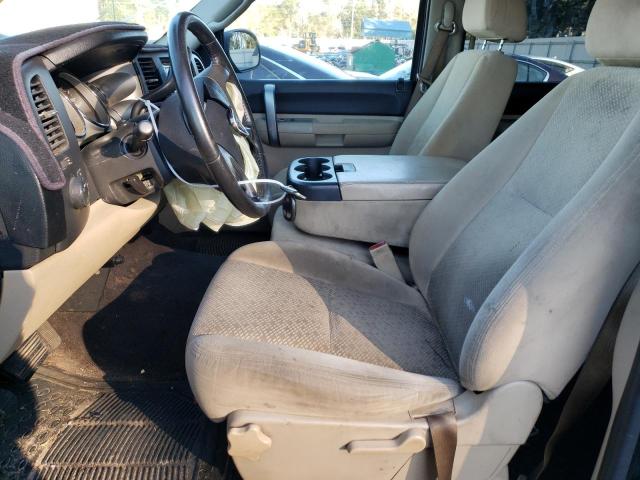 Photo 7 from auction – 2007 CHEVROLET SILVERADO with VIN 3GCEC13J87G551578