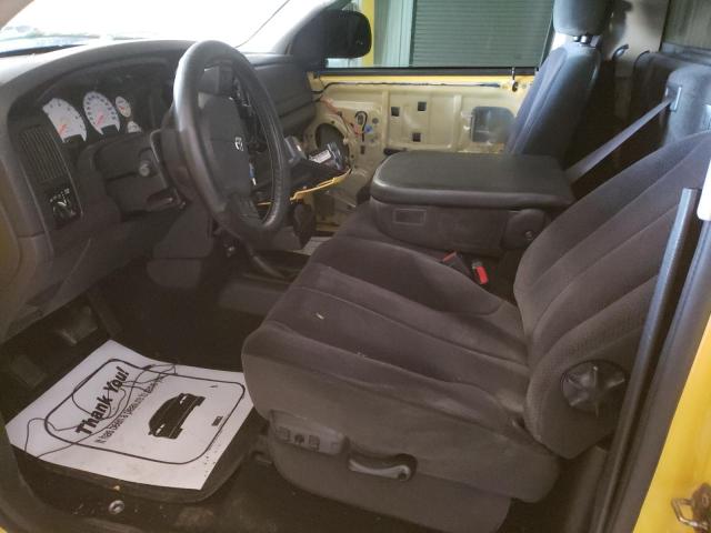 Photo 7 from auction – 2004 DODGE RAM 1500 S with VIN 1D7HU16D64J207229