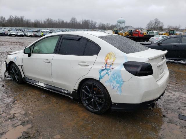 Photo 2 from auction – 2018 SUBARU WRX PREMIU with VIN JF1VA1C68J8828489