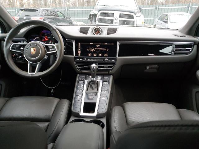 Photo 8 from auction – 2020 PORSCHE MACAN with VIN WP1AA2A54LLB07447