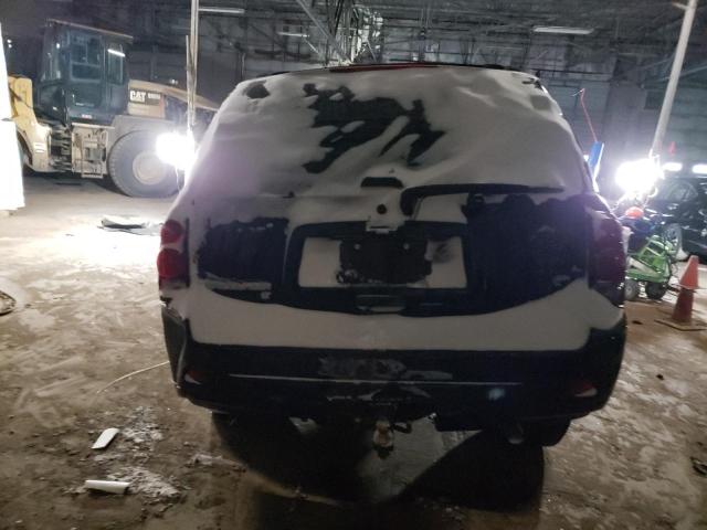 Photo 6 from auction – 2007 CHEVROLET TRAILBLAZE with VIN 1GNDT13S372306286