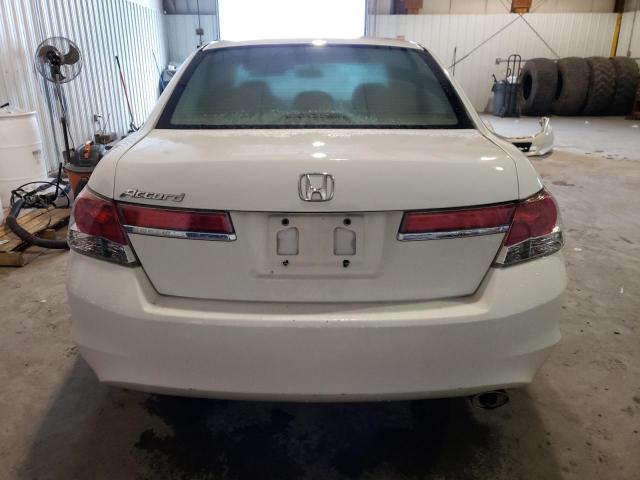 Photo 6 from auction – 2012 HONDA ACCORD LX with VIN 1HGCP2F35CA167590