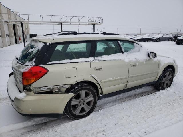 Photo 3 from auction – 2006 SUBARU LEGACY OUT with VIN 4S4BP86C664305102