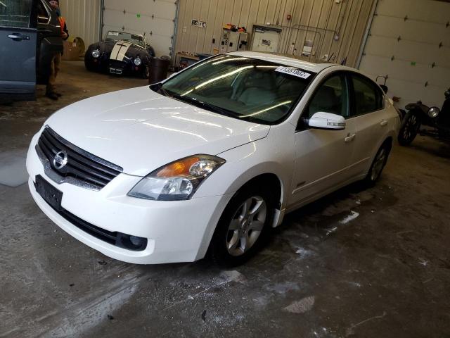 Photo 1 from auction – 2008 NISSAN ALTIMA HYB with VIN 1N4CL21E98C268586