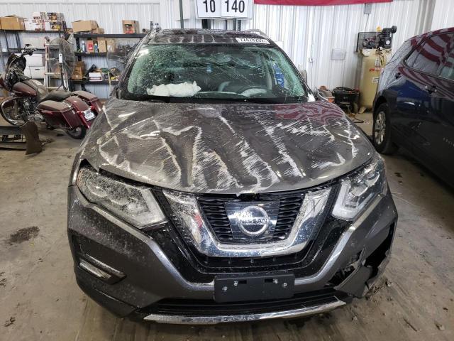 Photo 5 from auction – 2017 NISSAN ROGUE SV with VIN 5N1AT2MV0HC834952