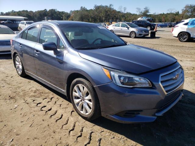 Photo 4 from auction – 2017 SUBARU LEGACY 2.5 with VIN 4S3BNAD63H3043921