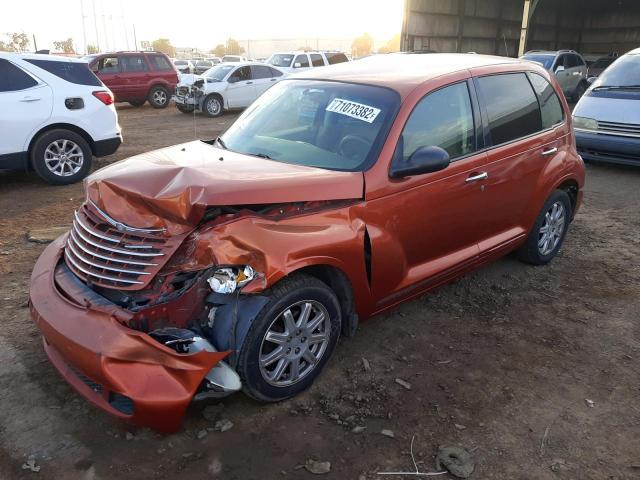 CHRYSLER PT CRUISER 2007 с VIN 3A4FY58B37T583161 - Фото с аукциона