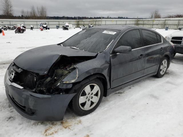 NISSAN ALTIMA 2.5 2007 with VIN 1N4AL21E67C177457 - Photo from auction