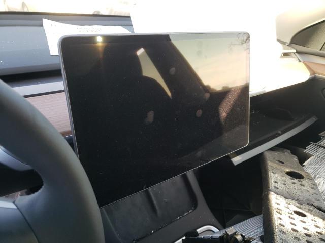Photo 9 from auction – 2023 TESLA MODEL Y with VIN 7SAYGDEE3PF593880