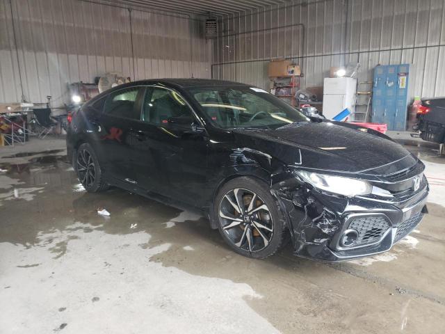 Photo 4 from auction – 2019 HONDA CIVIC SI with VIN 2HGFC1E57KH705258