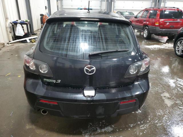 Photo 6 from auction – 2009 MAZDA 3 S with VIN JM1BK343291233524
