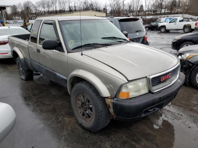 Photo 4 from auction – 2002 GMC SONOMA with VIN 1GTCT19W128176948