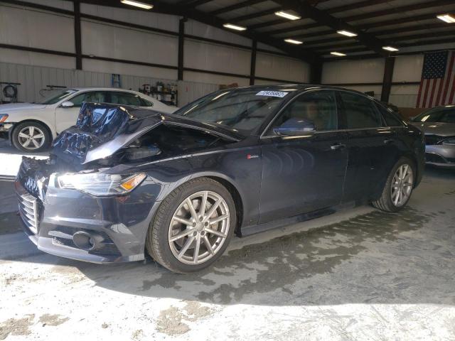AUDI A6 PREMIUM 2017 with VIN WAUF2AFC8HN119017 - Photo from auction