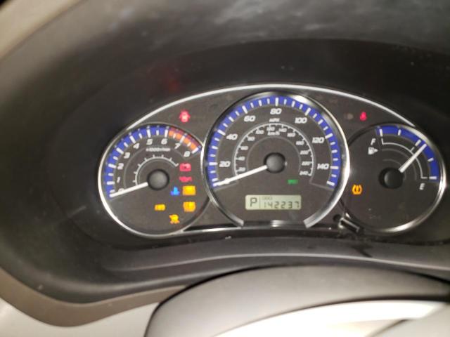 Photo 9 from auction – 2010 SUBARU FORESTER 2 with VIN JF2SH6DCXAH712416