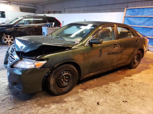 TOYOTA CAMRY BASE 2010 with VIN 4T1BF3EK7AU527509 - Photo from auction
