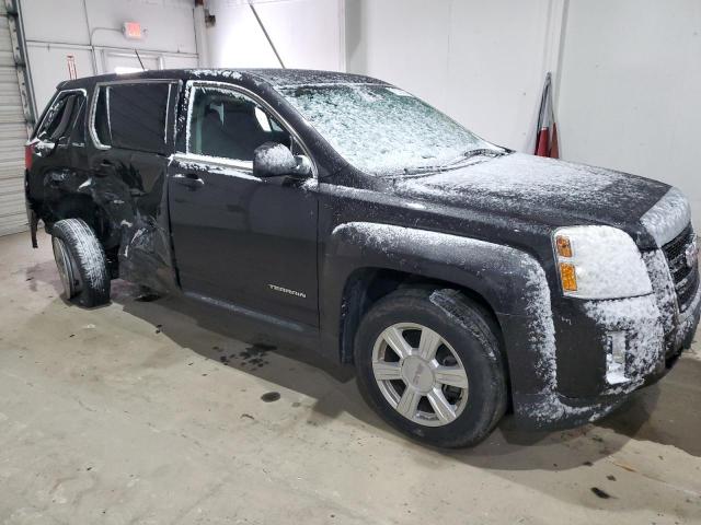 Photo 4 from auction – 2015 GMC TERRAIN SL with VIN 2GKALMEK3F6311911