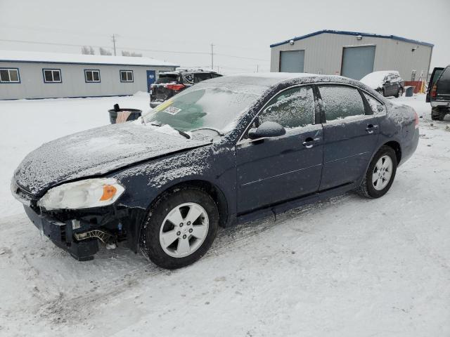 Photo 1 from auction – 2011 CHEVROLET IMPALA LT with VIN 2G1WG5EK2B1285068