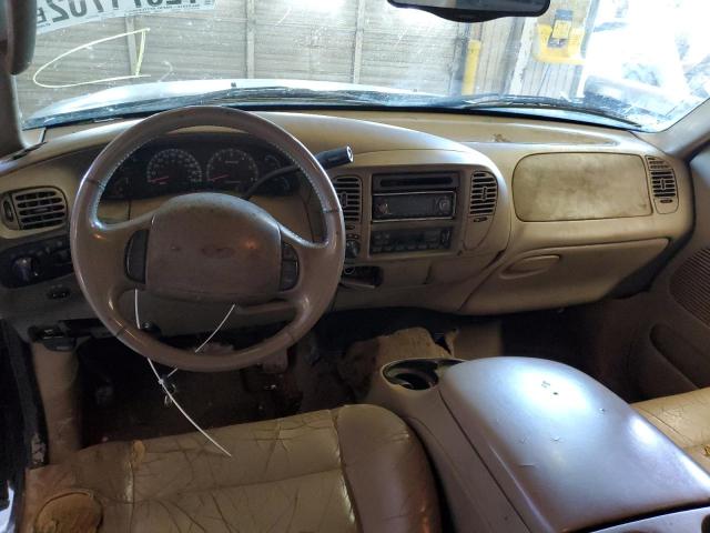 Photo 8 from auction – 2002 FORD F150 SUPER with VIN 1FTRW08L92KC65110