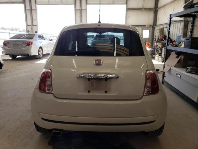 Photo 6 from auction – 2013 FIAT 500 POP with VIN 3C3CFFARXDT530954