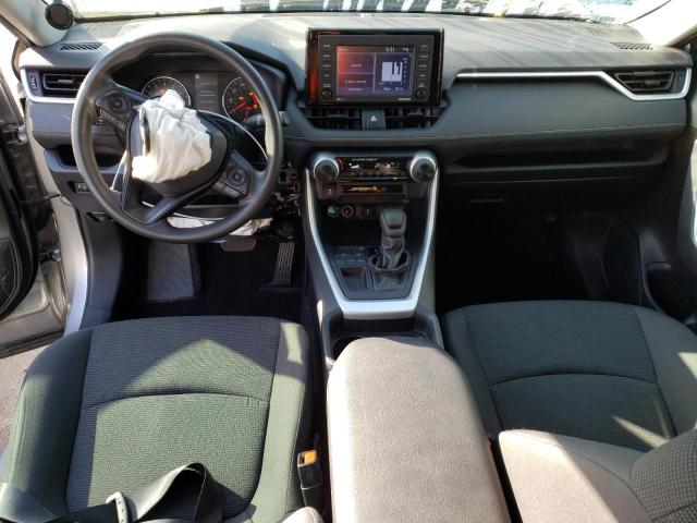 Photo 8 from auction – 2021 TOYOTA RAV4 LE with VIN 2T3H1RFV6MC124753