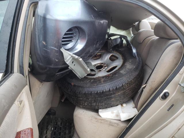 Photo 10 from auction – 2005 TOYOTA COROLLA CE with VIN 2T1BR30E15C431648