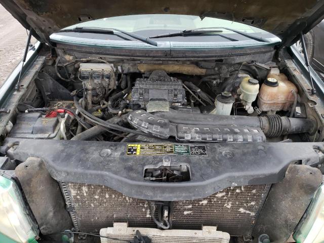Photo 11 from auction – 2004 FORD F150 with VIN 1FTRX12524KA08578