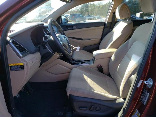 Photo 7 from auction – 2016 HYUNDAI TUCSON LIM with VIN KM8J33A21GU090089