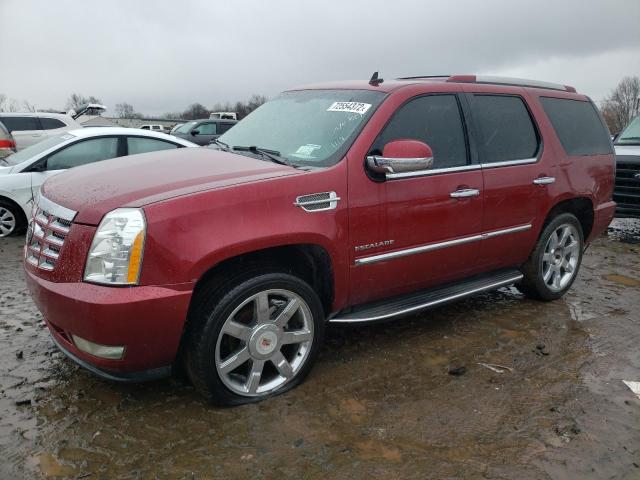 صورة رقم 1 من المزاد - 2011 CADILLAC ESCALADE L مع VIN 1GYS4BEFXBR164239