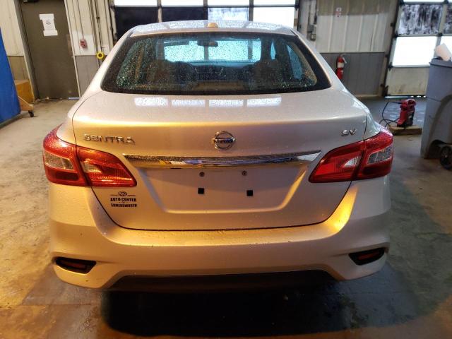 Photo 6 from auction – 2017 NISSAN SENTRA S with VIN 3N1AB7AP4HY353235