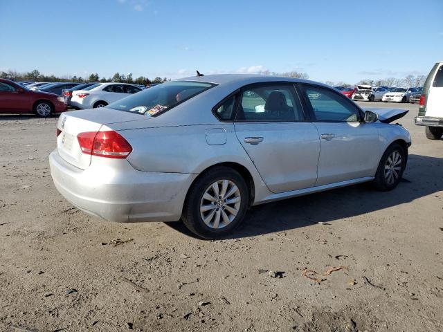 Photo 3 from auction – 2012 VOLKSWAGEN PASSAT S with VIN 1VWAP7A36CC037314