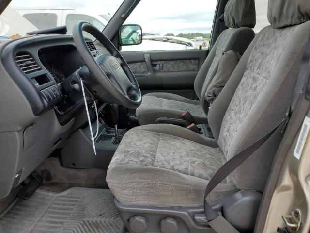Photo 7 from auction – 2002 ISUZU TROOPER S with VIN JACDJ58X127J11310