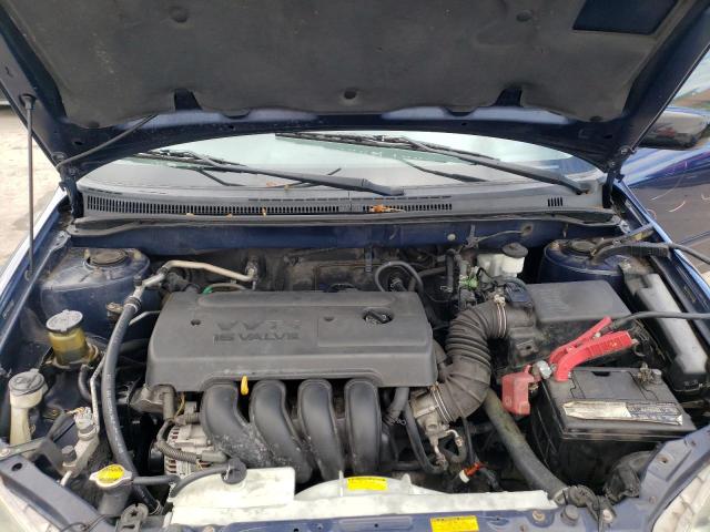 Photo 11 from auction – 2005 TOYOTA COROLLA CE with VIN 2T1BR32EX5C408382