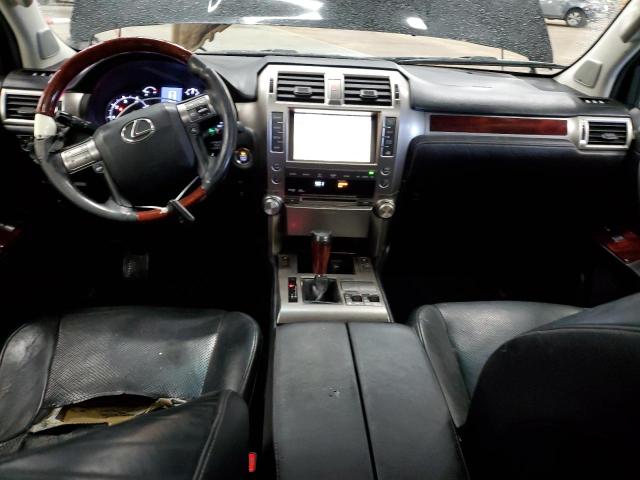 Photo 8 from auction – 2011 LEXUS GX 460 with VIN JTJBM7FX2B5020716