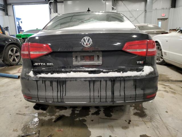 Photo 6 from auction – 2015 VOLKSWAGEN JETTA SEL with VIN 3VWL07AJ0FM409356