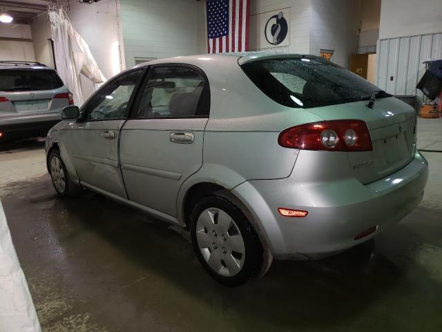 Photo 2 from auction – 2008 SUZUKI RENO BASE with VIN KL5JD66Z78K825220