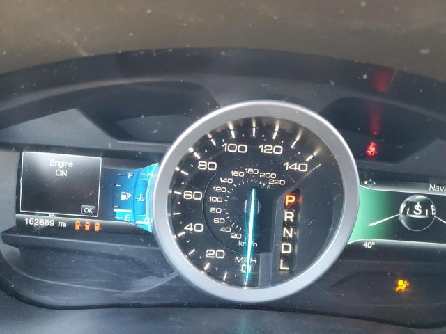 Foto 9 de la subasta – 2014 FORD EXPLORER L con VIN 1FM5K7F98EGA73142