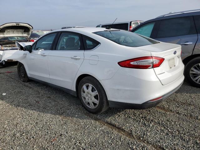 Photo 2 from auction – 2013 FORD FUSION S with VIN 3FA6P0G72DR148994
