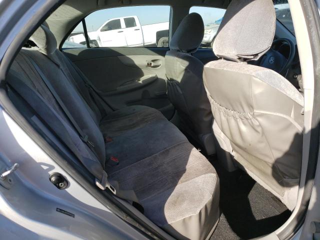 Photo 10 from auction – 2009 TOYOTA COROLLA BA with VIN JTDBL40EX99041330