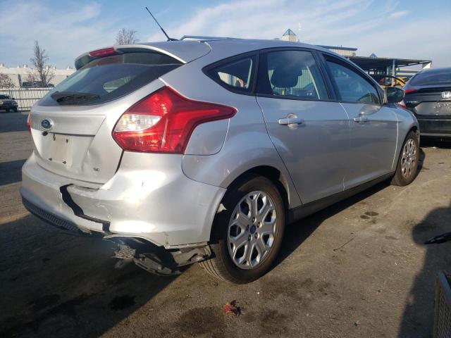 Photo 3 from auction – 2012 FORD FOCUS SE with VIN 1FAHP3K28CL140109