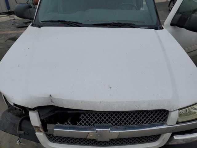 Photo 11 from auction – 2004 CHEVROLET SILVERADO with VIN 1GCHK29264E291772