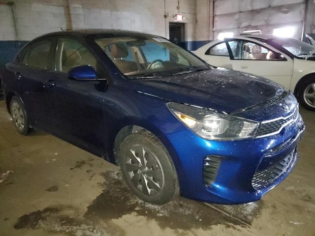 Photo 4 from auction – 2019 KIA RIO S with VIN 3KPA24AB1KE236138