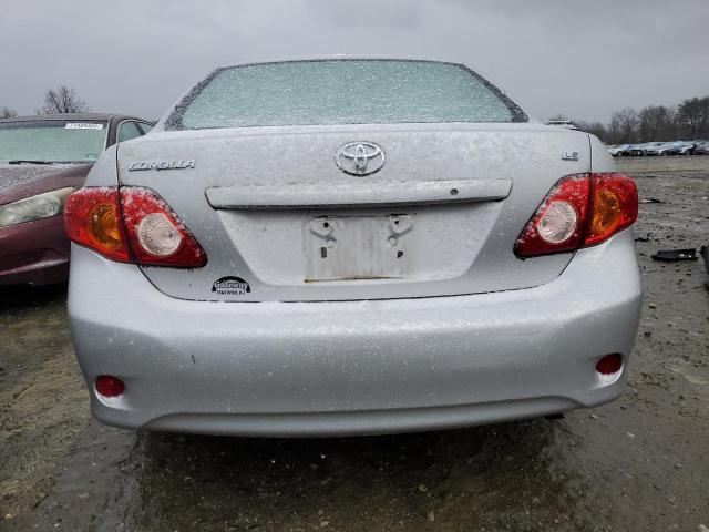 Photo 6 from auction – 2010 TOYOTA COROLLA BA with VIN 2T1BU4EE4AC327890