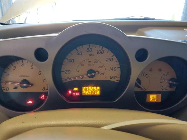 Photo 9 from auction – 2003 NISSAN MURANO SL with VIN JN8AZ08T33W119224