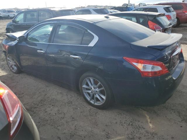 Photo 2 from auction – 2011 NISSAN MAXIMA S with VIN 1N4AA5AP6BC800612
