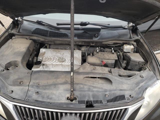 Photo 12 from auction – 2010 LEXUS RX 350 with VIN 2T2ZK1BA4AC026732