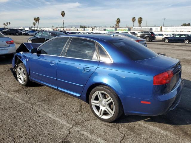 Photo 2 from auction – 2008 AUDI A4 2.0T with VIN WAUAF78E38A073863
