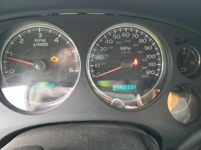 Photo 9 from auction – 2007 GMC YUKON with VIN 1GKFC13C87R396878